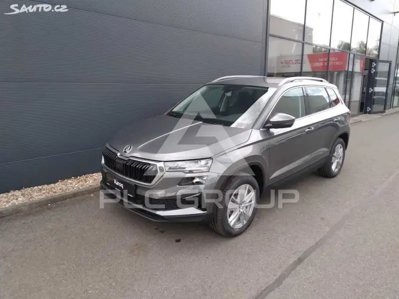 2026 Skoda Karoq