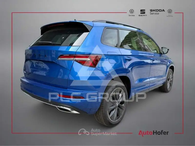 2026 Skoda Karoq