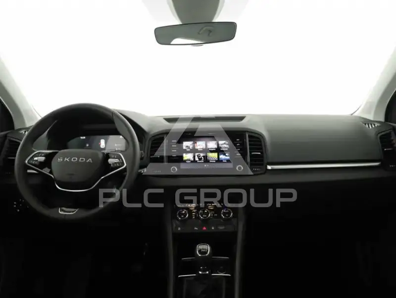 2026 Skoda Karoq