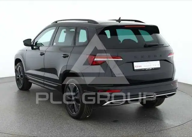 2026 Skoda Karoq