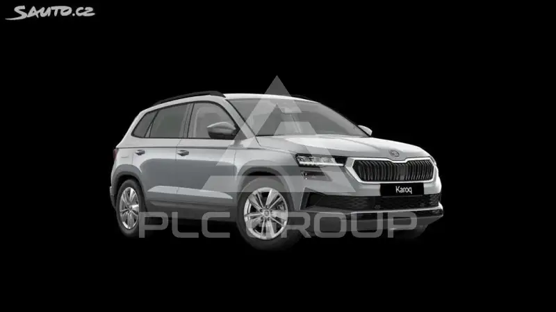 2026 Skoda Karoq