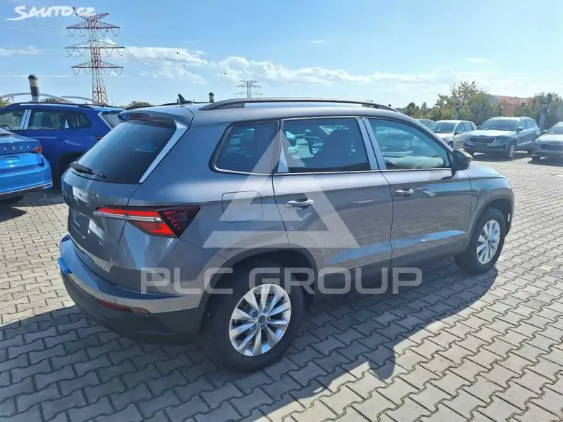 2026 Skoda Karoq