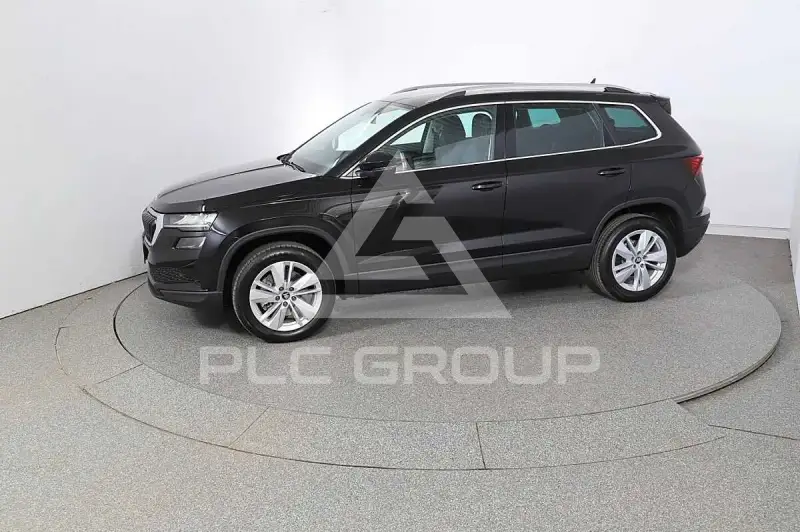 2026 Skoda Karoq