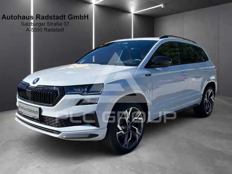 2026 Skoda Karoq