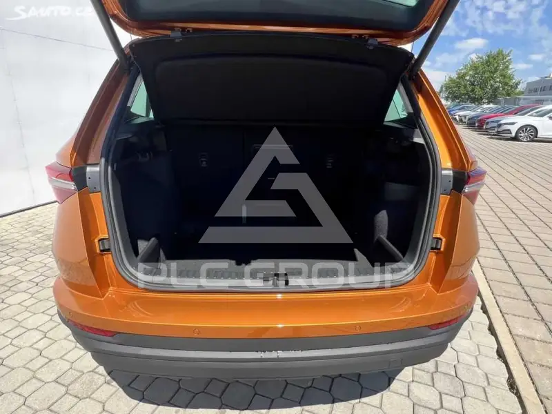2026 Skoda Karoq