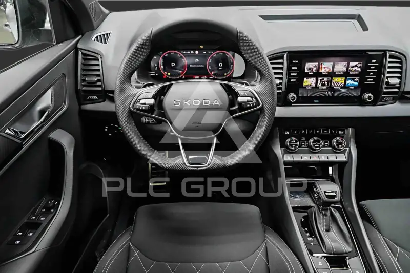 2026 Skoda Karoq