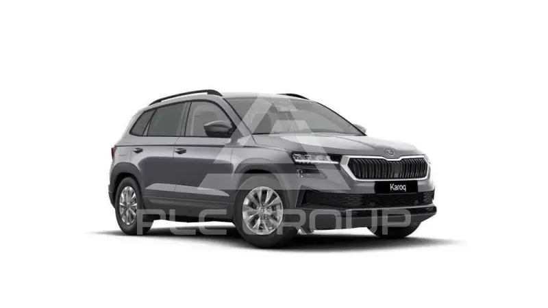 2026 Skoda Karoq