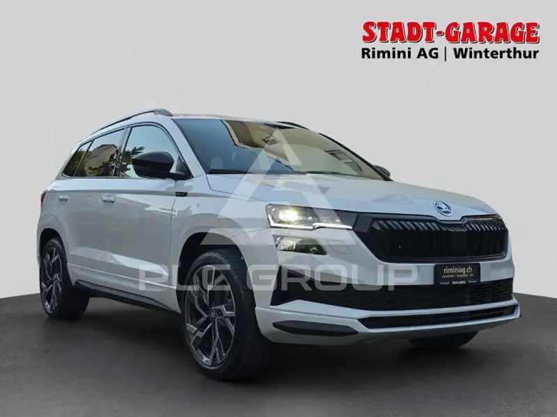 2026 Skoda Karoq
