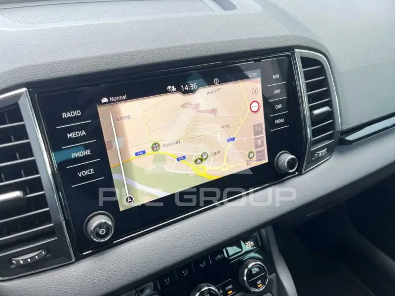 2026 Skoda Karoq