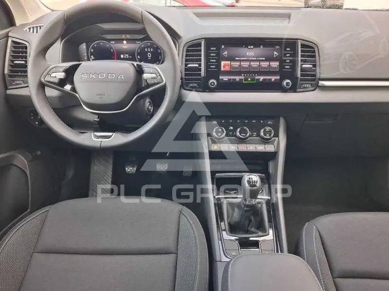 2026 Skoda Karoq