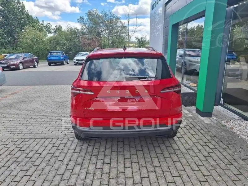 2026 Skoda Karoq