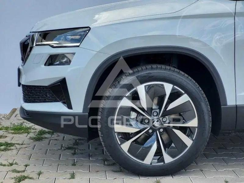 2026 Skoda Karoq