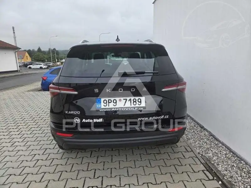2026 Skoda Karoq