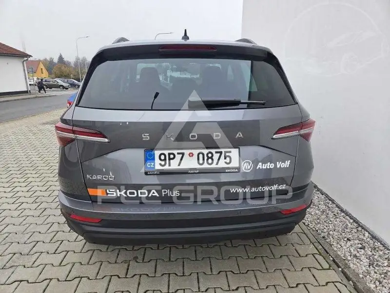 2026 Skoda Karoq