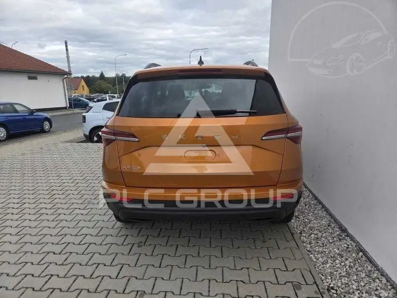 2026 Skoda Karoq