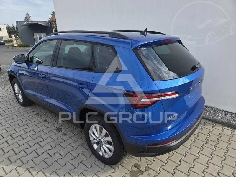 2026 Skoda Karoq