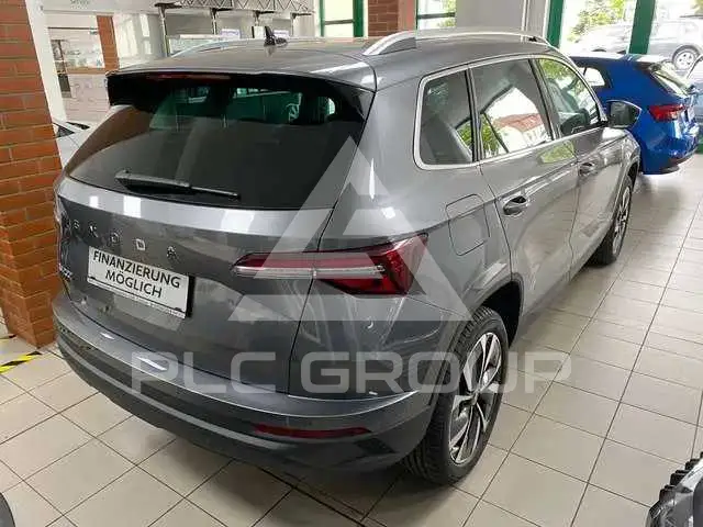 2026 Skoda Karoq