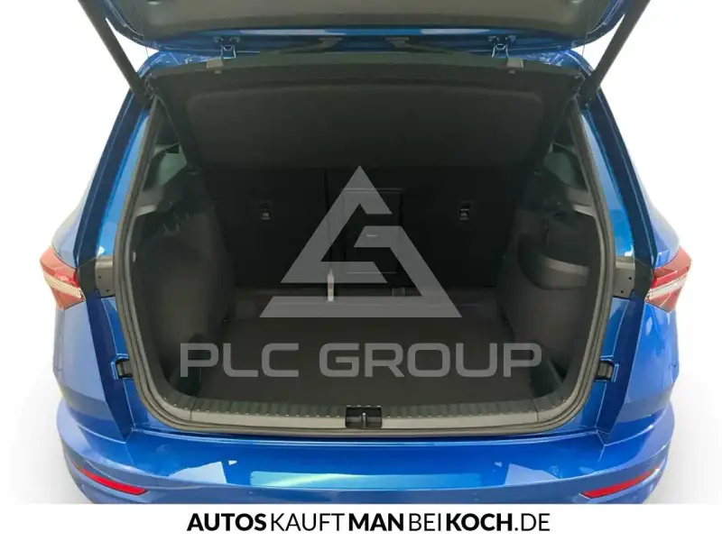 2026 Skoda Karoq