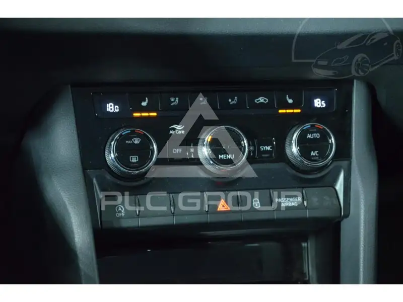 2026 Skoda Karoq