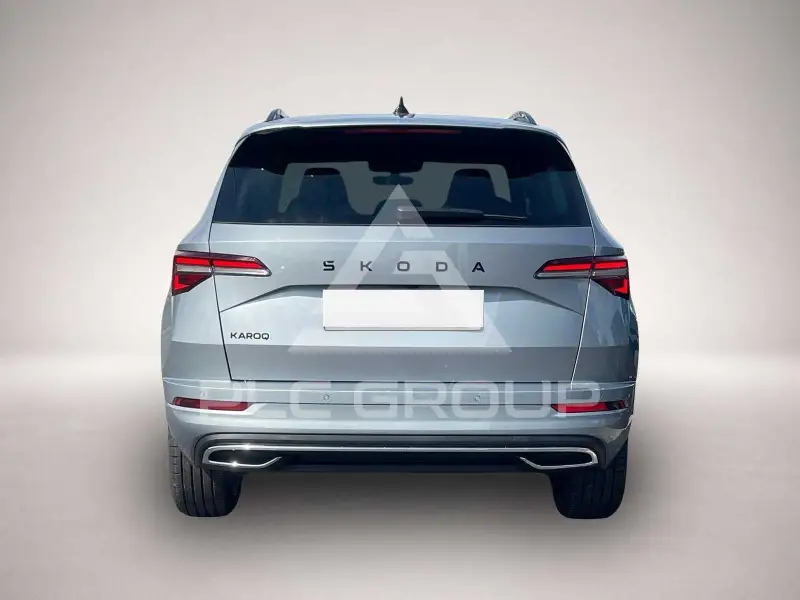 2026 Skoda Karoq