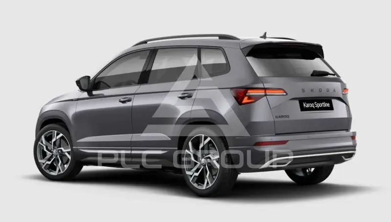 2026 Skoda Karoq