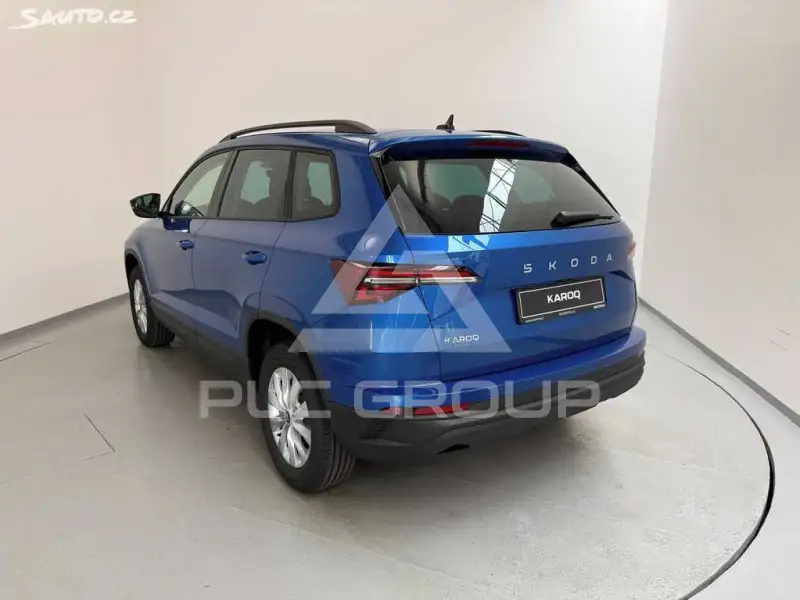 2026 Skoda Karoq