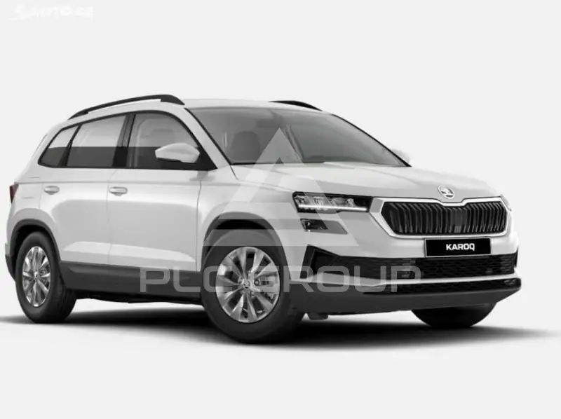 2026 Skoda Karoq