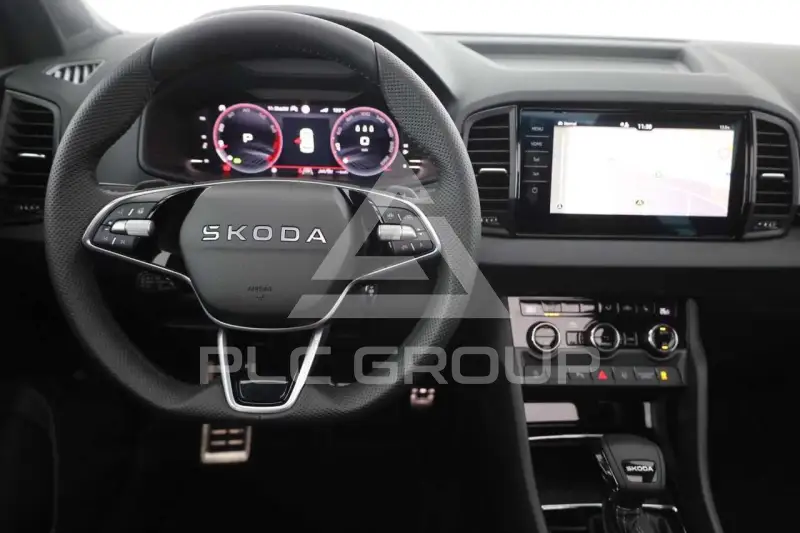 2026 Skoda Karoq
