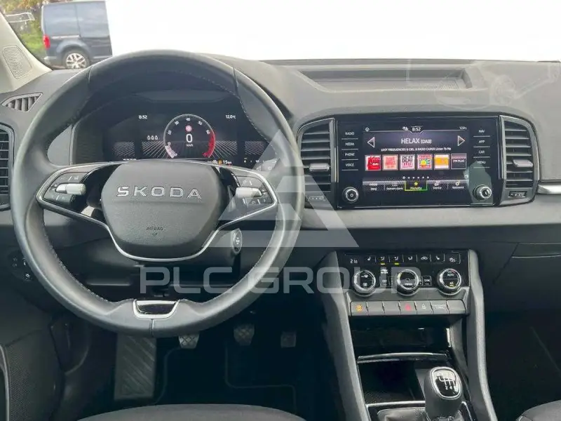 2026 Skoda Karoq