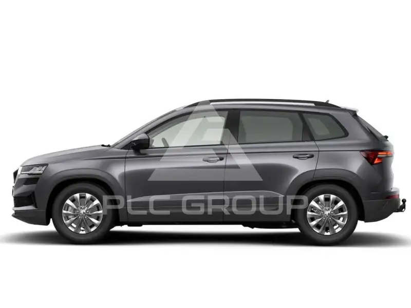 2026 Skoda Karoq