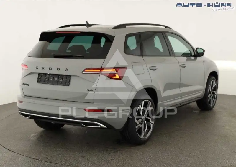 2026 Skoda Karoq