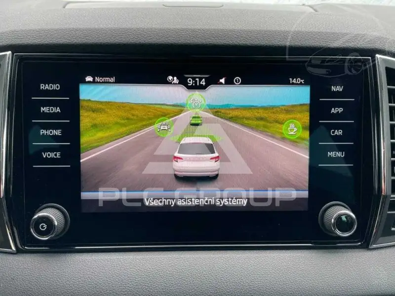 2026 Skoda Karoq
