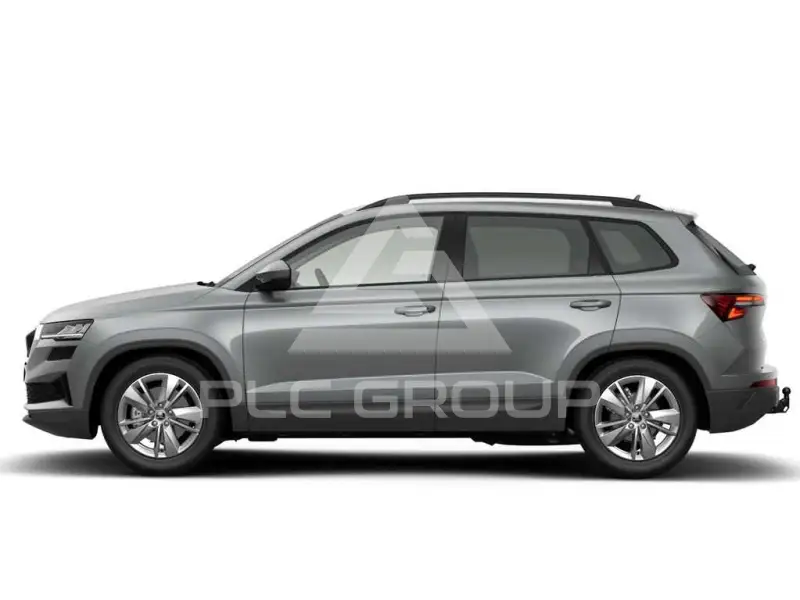 2026 Skoda Karoq