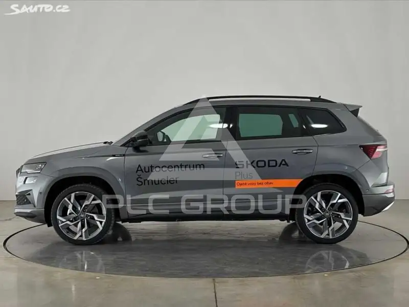 2026 Skoda Karoq