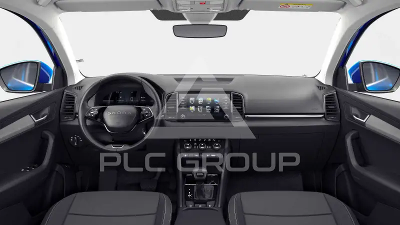 2026 Skoda Karoq