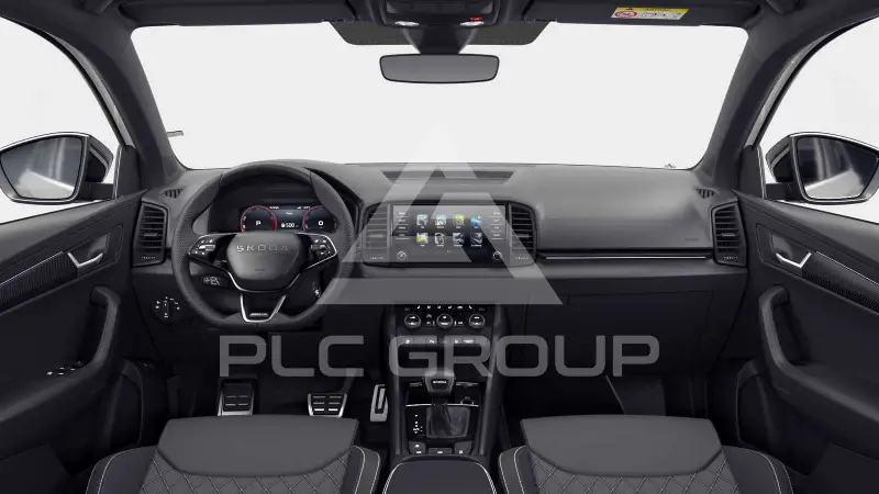 2026 Skoda Karoq
