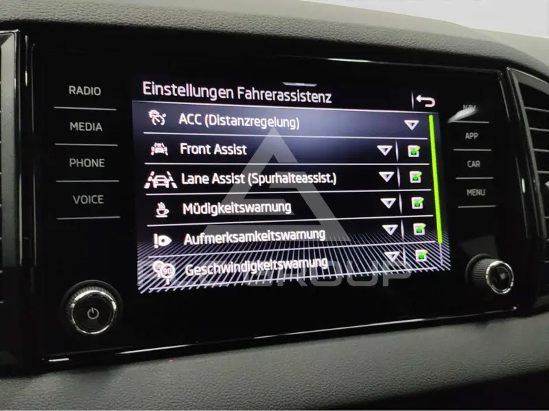 2026 Skoda Karoq