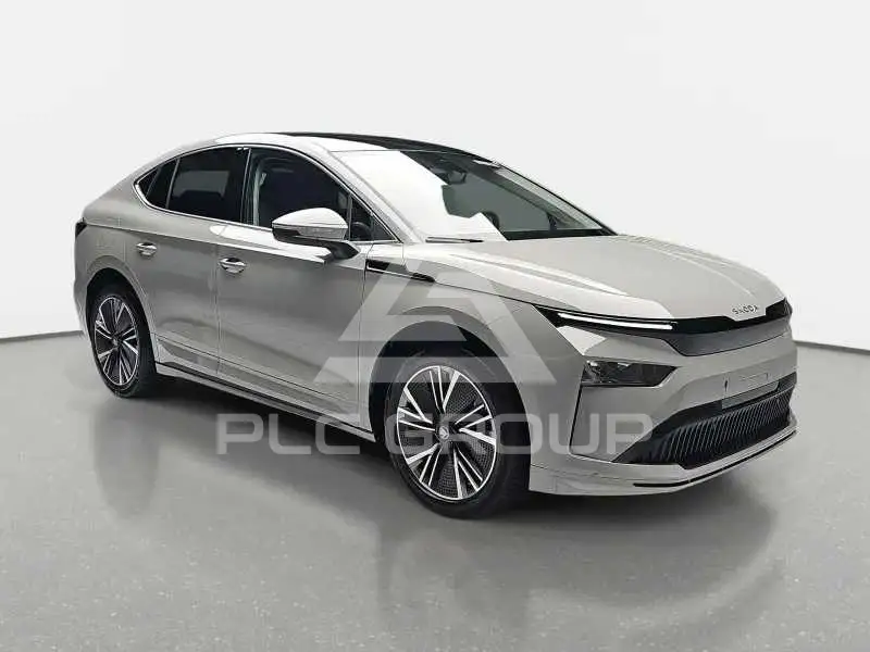 2026 Skoda Enyaq