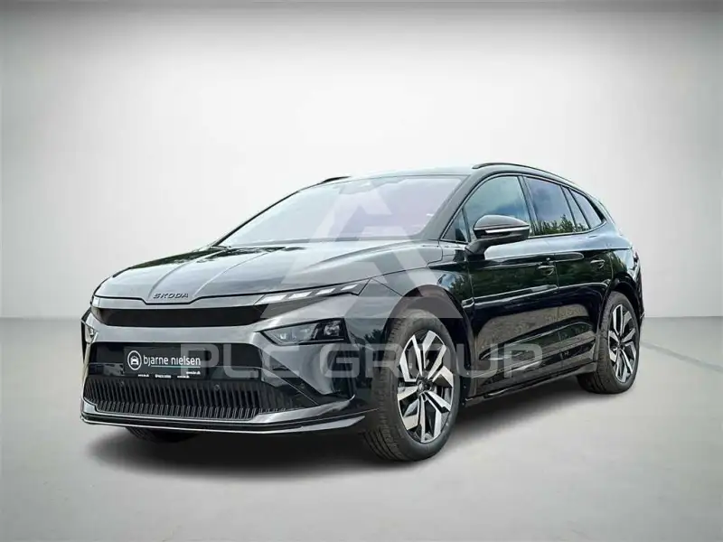 2026 Skoda Enyaq