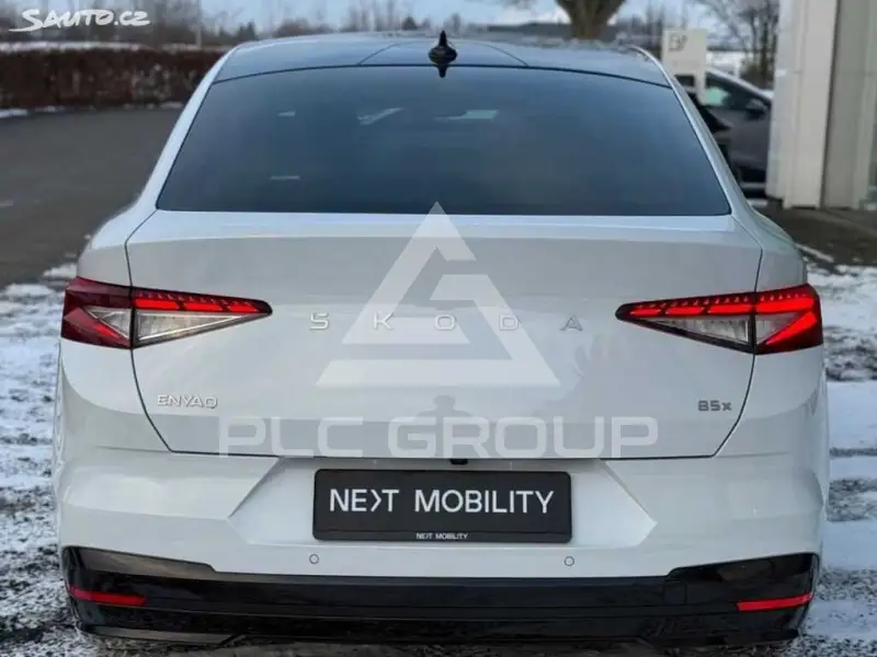 2026 Skoda Enyaq