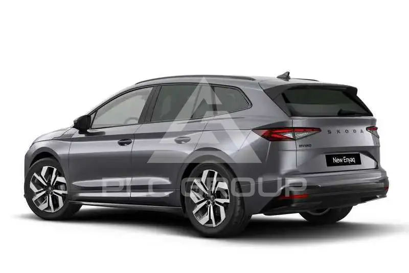 2026 Skoda Enyaq