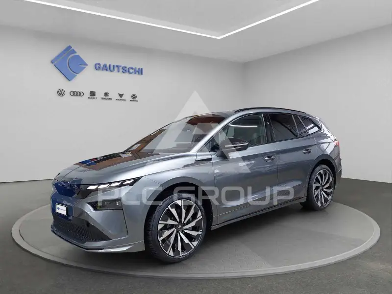 2026 Skoda Enyaq