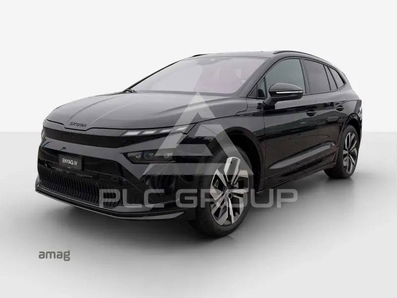 2026 Skoda Enyaq