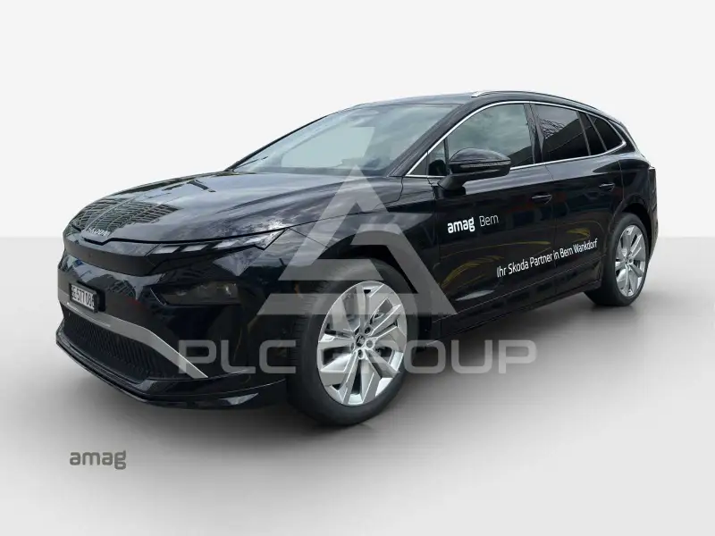 2026 Skoda Enyaq