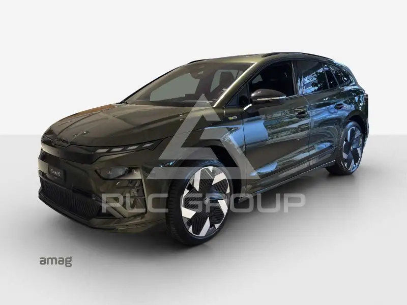 2026 Skoda Enyaq