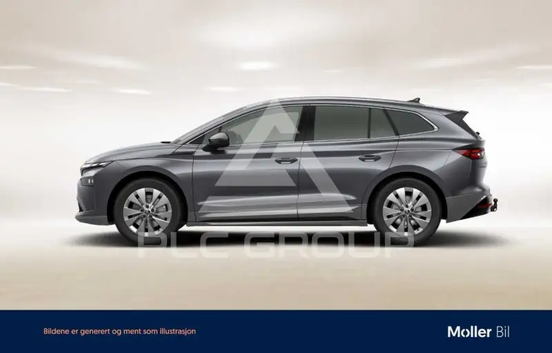 2026 Skoda Enyaq