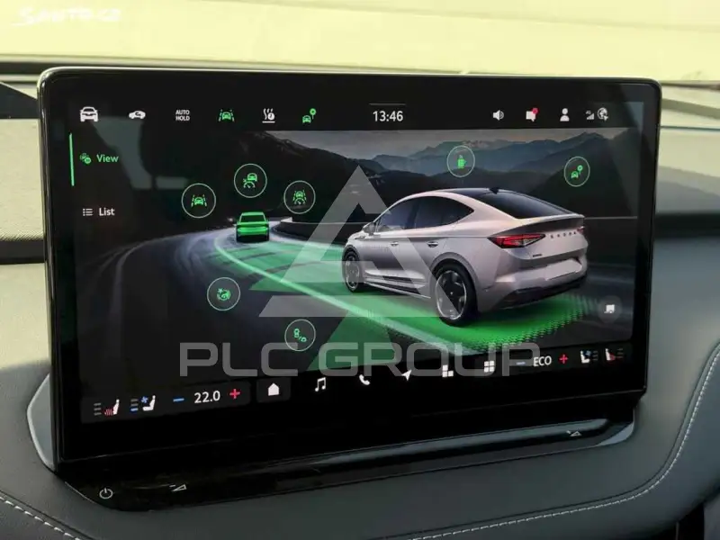 2026 Skoda Enyaq