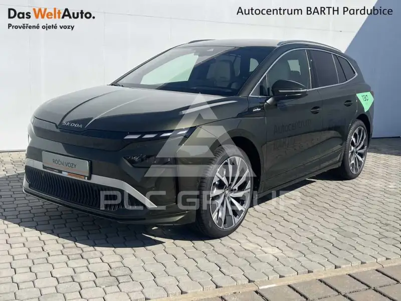 2026 Skoda Enyaq