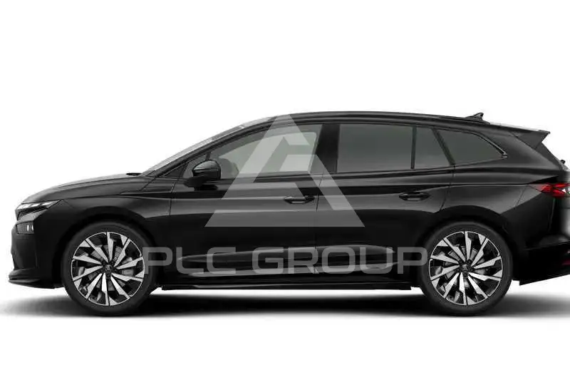 2026 Skoda Enyaq