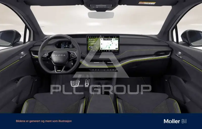 2026 Skoda Enyaq